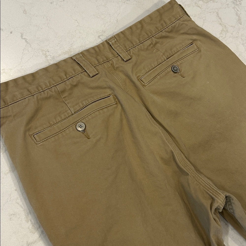 Duluth Trading Co Khaki Straight-Leg Chinos - Tan - Picture 10 of 16